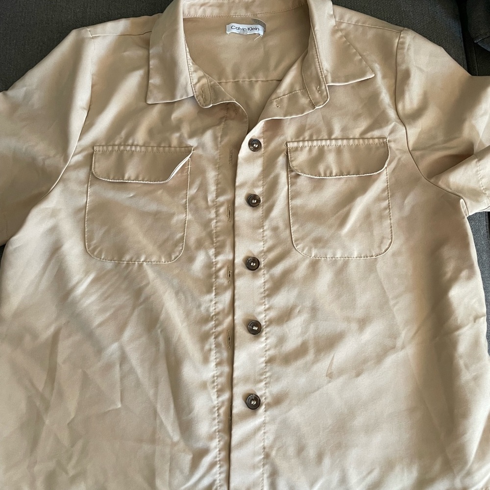 Calvin Klein blouse